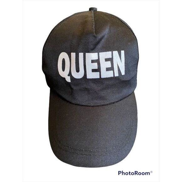 Vintage QUEEN Truckers Cap/Hat - Picture 1 of 3